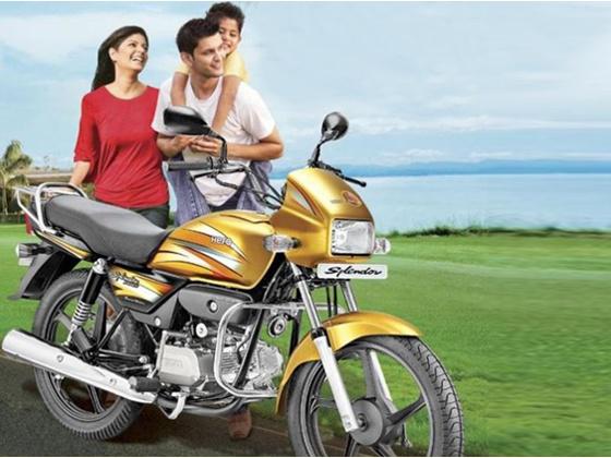 Hero launches Splendor Pro Gold at Rs 48 500 ex showroom Delhi