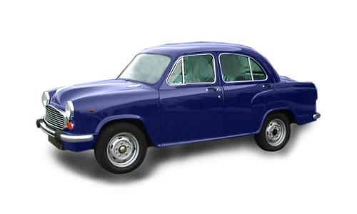 Hindustan Motors Ambassador – Vintage sedan with a fresh face