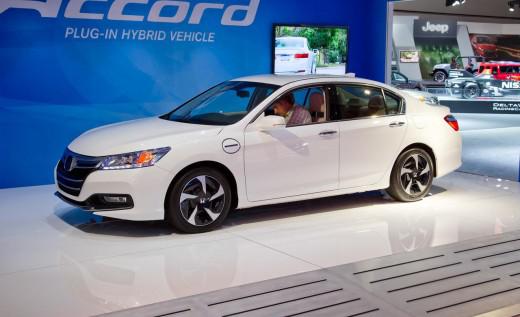 Honda Accord Hybrid likely to arrive by 2014-end in India