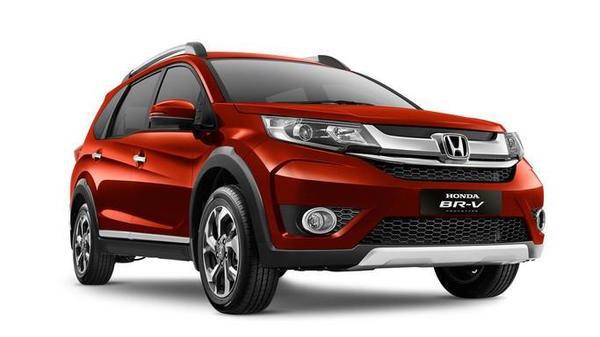 New Honda BR-V: All you need to know