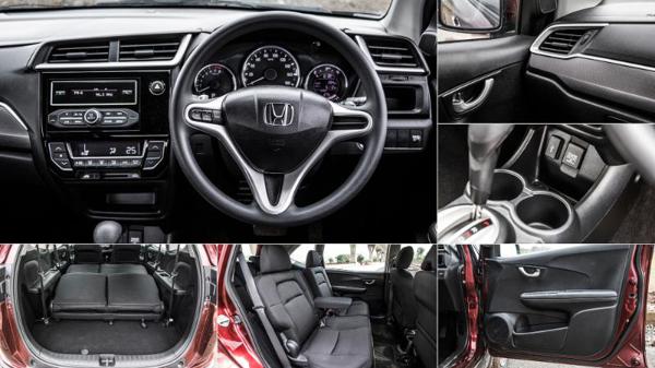 Honda BR-V petrol automatic vs Hyundai Creta petrol automatic comparison
