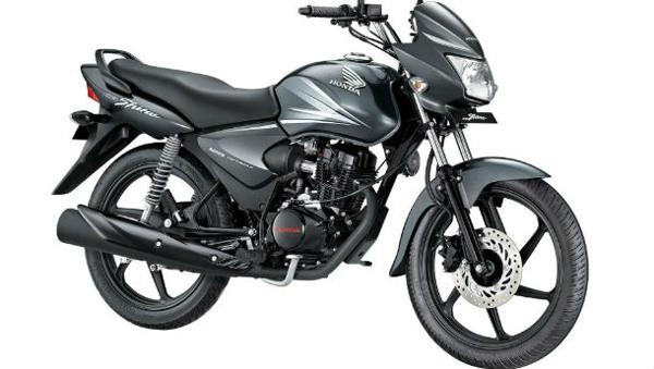 Honda CB Shine earns the title of India's top selling 125cc bike