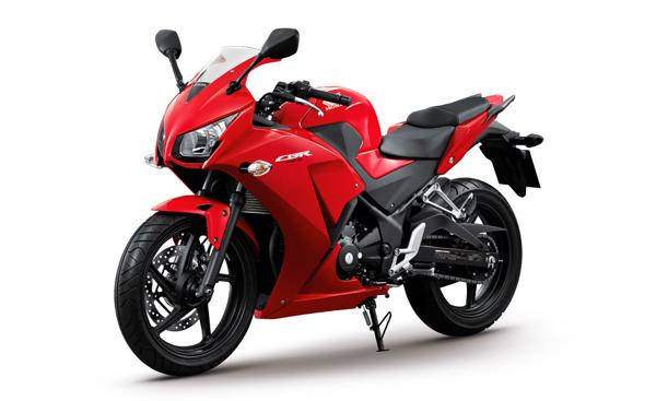 Honda CBR300R could be introduced in late 2014