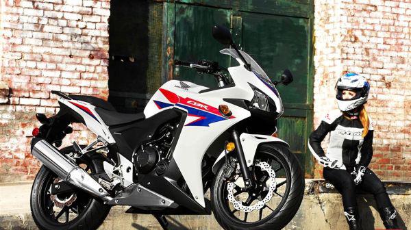 Honda CBR500R expected to be launched in 2014
