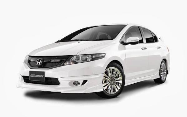 Honda City Mugen Limited Edition likely to be launched in India