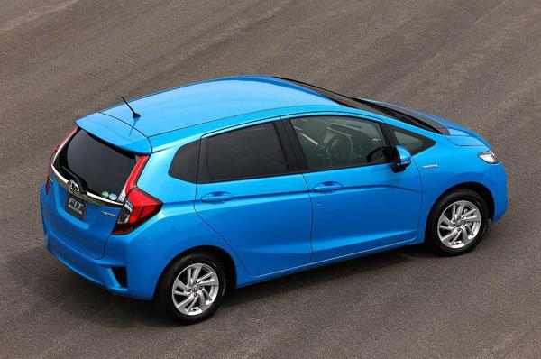 Honda Jazz expected to be a hotseller in 2015