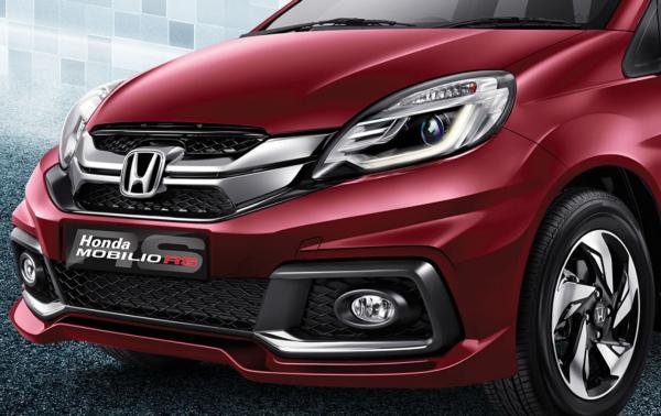 Honda Mobilio RS variant with interesting upgrades expected to be launched soon 