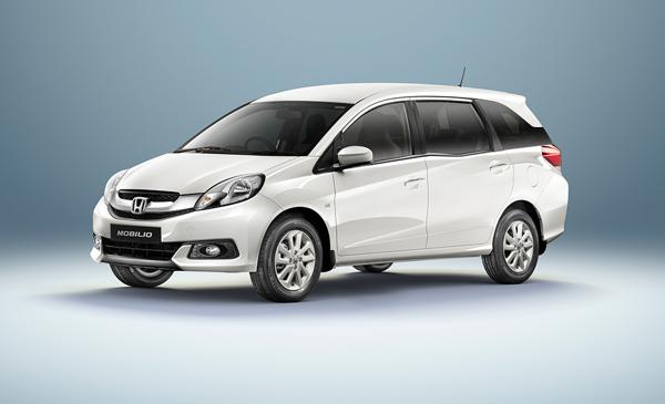 Honda Mobilio receives over 8,500 bookings under just a month