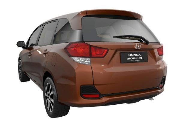  Honda Mobilio to enter the Indian market next year 