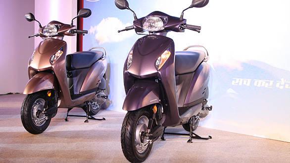 Honda to launch new automatic scooter in September