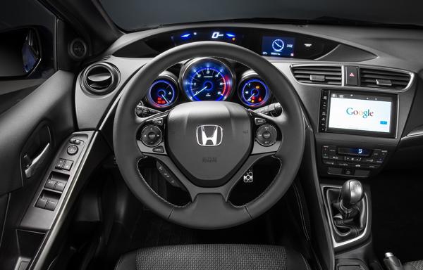 Honda works with developers to create strong Android applications