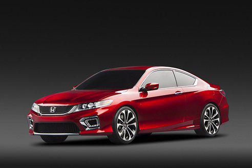 2013 Honda Accord readies for US launch later this year