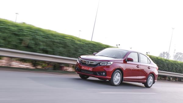 2018 Honda Amaze First Drive Review