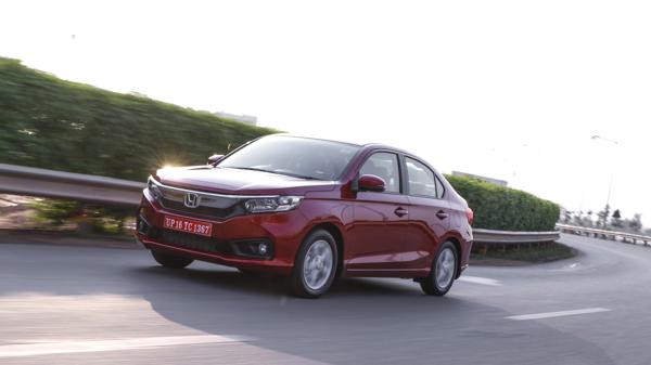 2018 Honda Amaze launched at Rs 559000