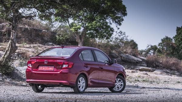 2018 Honda Amaze First Drive Review