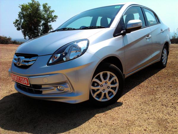 Honda Amaze booking starts in India, to be launched on April 11