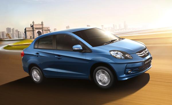 Honda Amaze launched in Bangalore, starts from Rs. 5.09 lakh