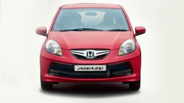 Honda Brio Amaze to make its debut in Thailand on November 23, 2012