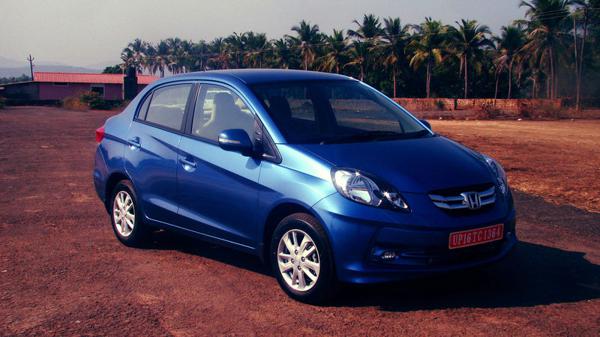 Top 3 fuel efficient sedans in India.