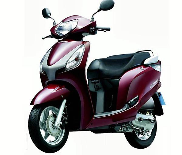 Honda India launches HET equipped new models of Activa, Aviator and Dio