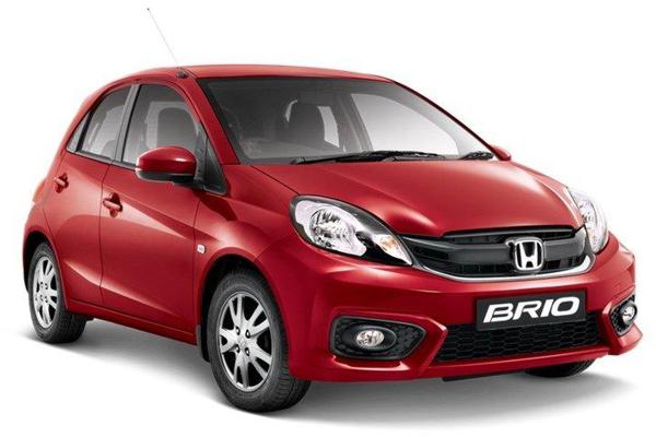 Honda to launch the Brio facelift in India tomorrow