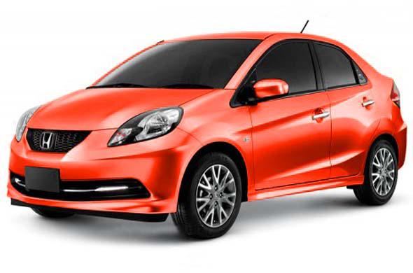 Sedan variant of Brio hatchback to be launched in 2013