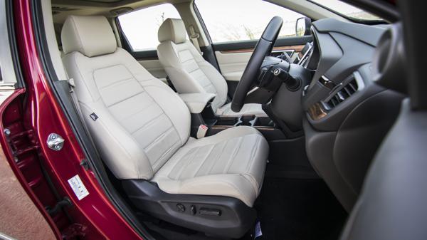 2018 Honda CR-V First Drive Review