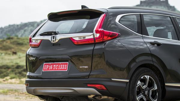 2018 Honda CR-V First Drive Review