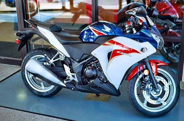 New Honda CBR 250R launched at Rs. 1.56 lakh