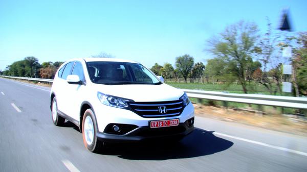 Six new vehicles and variants to be launched by Honda in 2013.