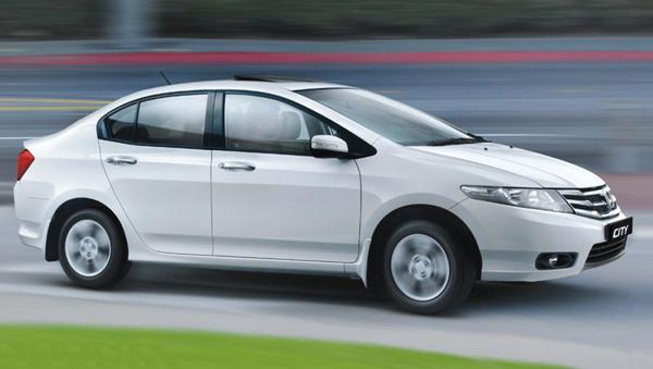 2nd generation Honda City recalled for replacement of power window switch