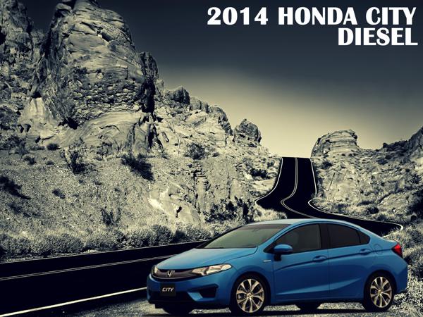 CarTrade Update: Honda City Diesel plans to enter Indian markets on 25 November
