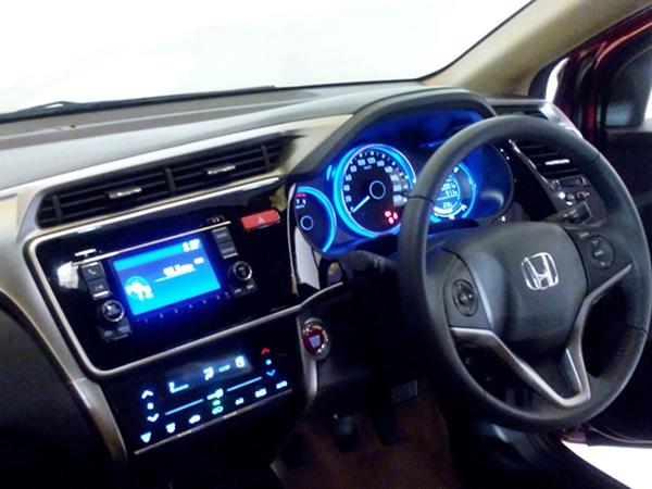 New Honda City will set a new benchmark in mileage and performance 7