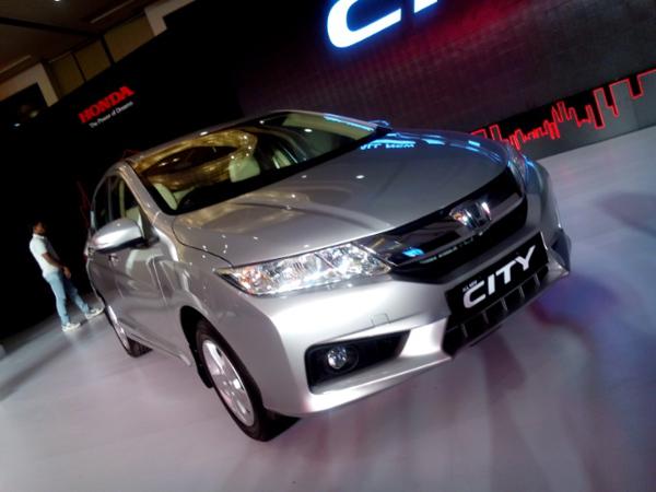 New Honda City will set a new benchmark in mileage and performance.