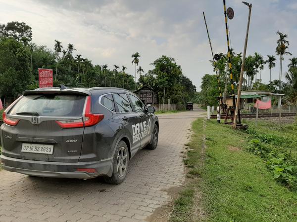 Honda Drive to Discover 9 - Exploring Two North-Eastern states