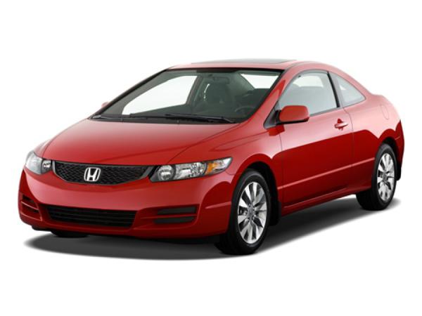 Honda Civic claims the title of the '2012 Women's World Car of the Year'