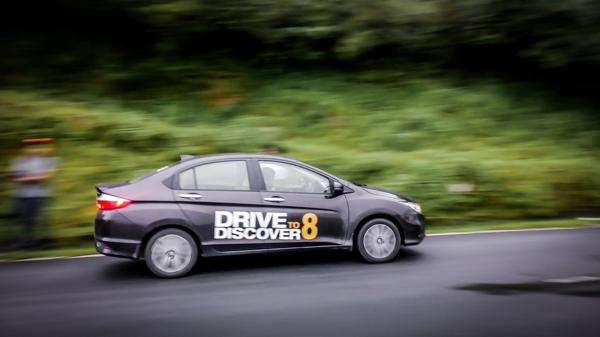 Honda Drive to Discover 8 - India to Bhutan