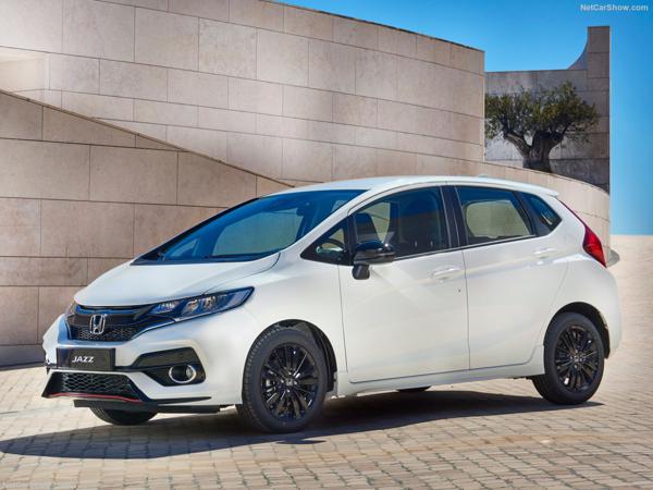 Honda unveils 2017 Jazz with new petrol engine in Europe