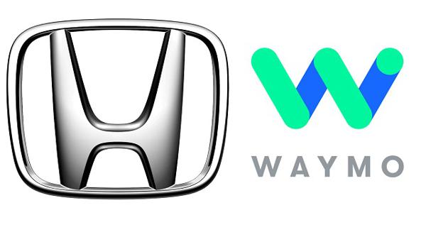 Honda to work on autonomous technology with Waymo