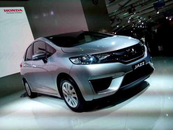 2014 Honda Jazz Launched