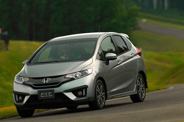 2014 Honda Jazz set to compete with Hyundai i20 and Volkswagen Polo