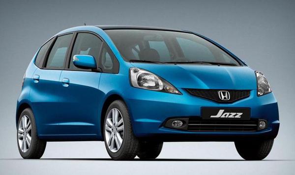 2014 Honda Jazz soon expected to be launched in India
