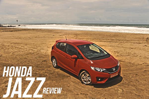 2015 Honda Jazz Review