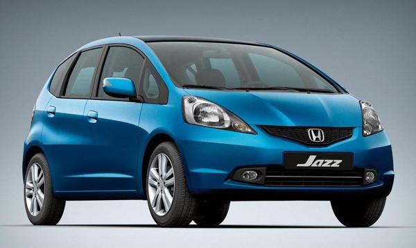 All new Honda Jazz to be launched in 2014