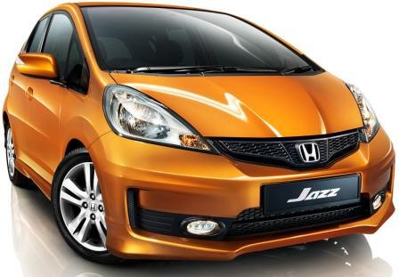 Honda to introduce new variant of Jazz and compact SUV in 2014
