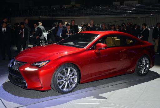 Hottest cars to feature at 2013 Tokyo Motor Show
