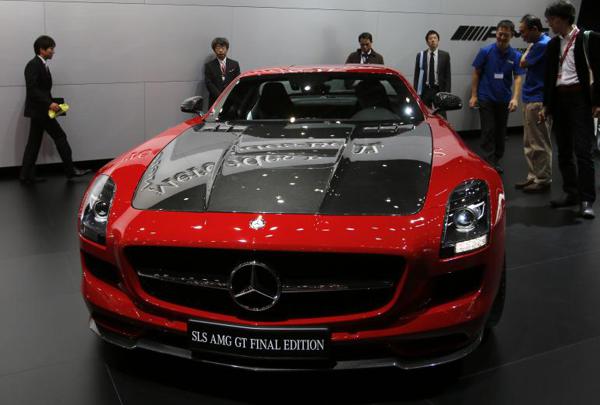 Hottest cars to feature at 2013 Tokyo Motor Show 