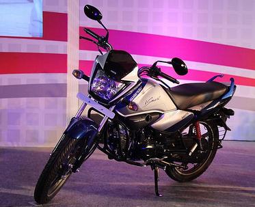 Hottest selling bikes of India 