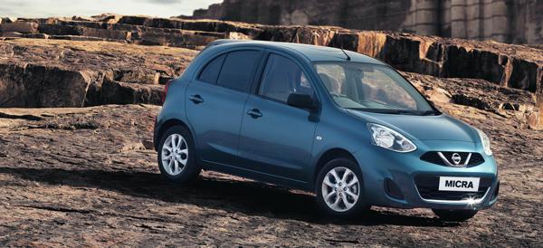 How does Nissan Micra XV perform in comparison to Datsun Go