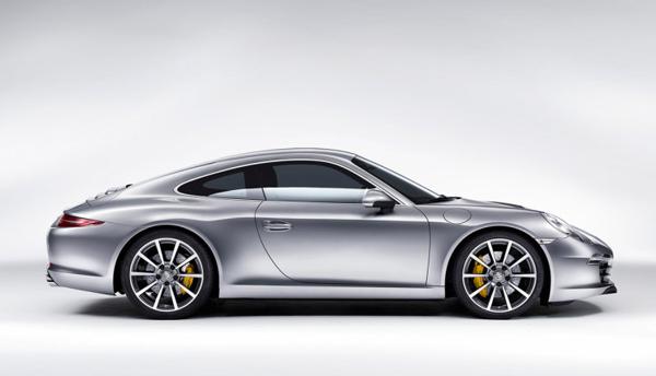 Hybrid Technology likely to be used in the new generation Porsche 911